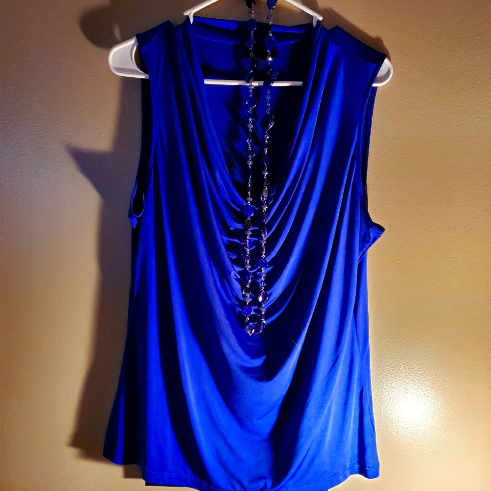 Cami & Necklace